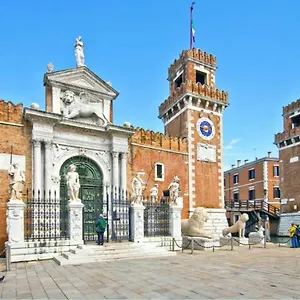 Apartamento Casetta Sulla Laguna, Venecia