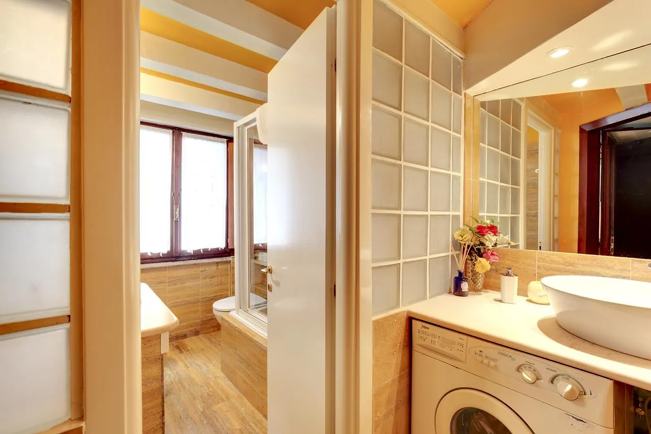 Apartment Ferienwohnung Castello Venedig Italien