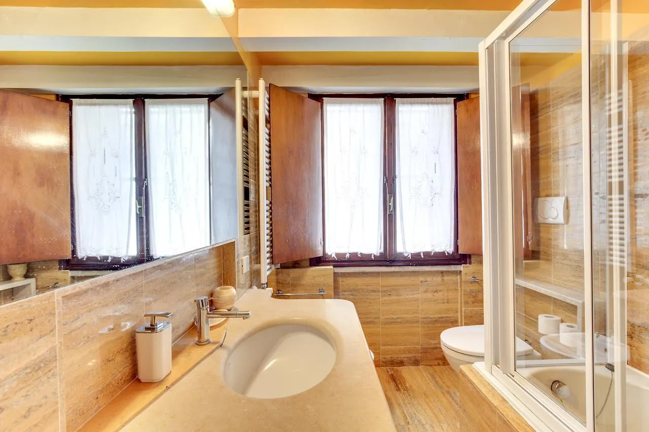 Apartment Ferienwohnung Castello Venedig