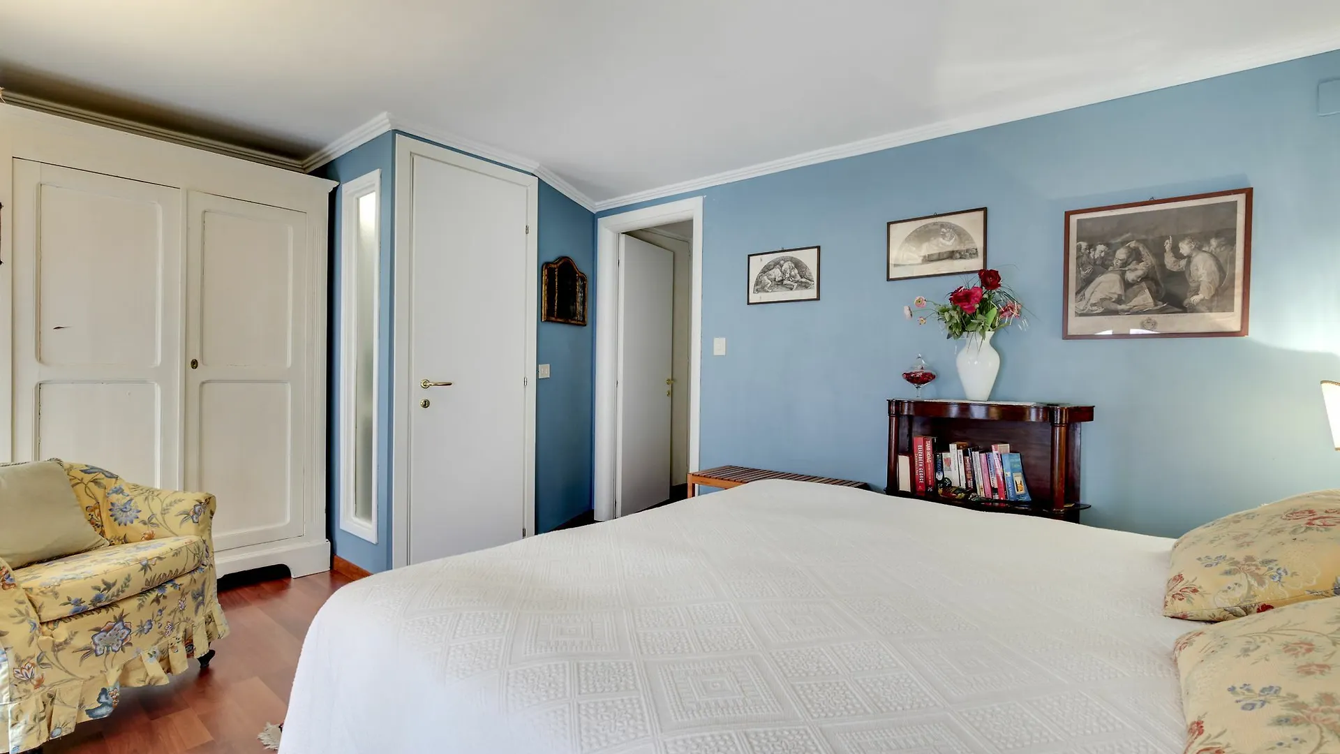 Apartment Ferienwohnung Castello Venedig