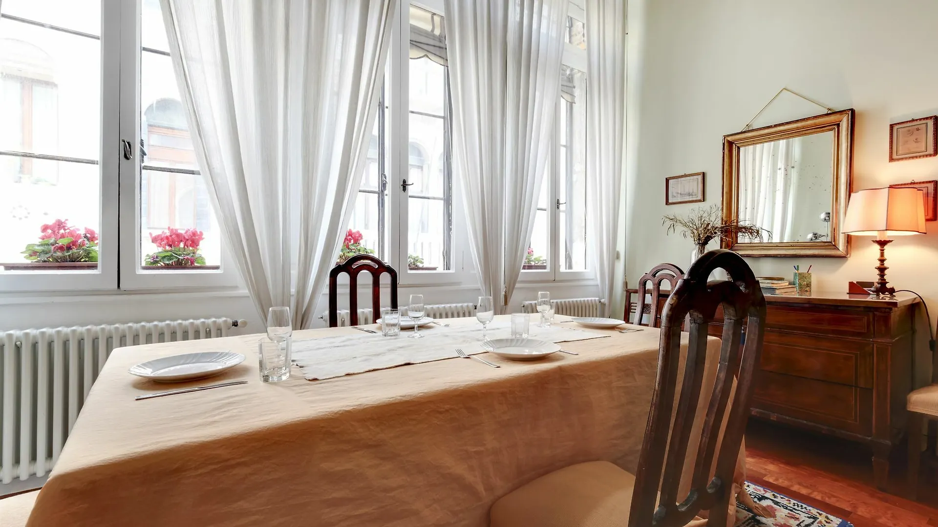Apartment Ferienwohnung Castello Venedig