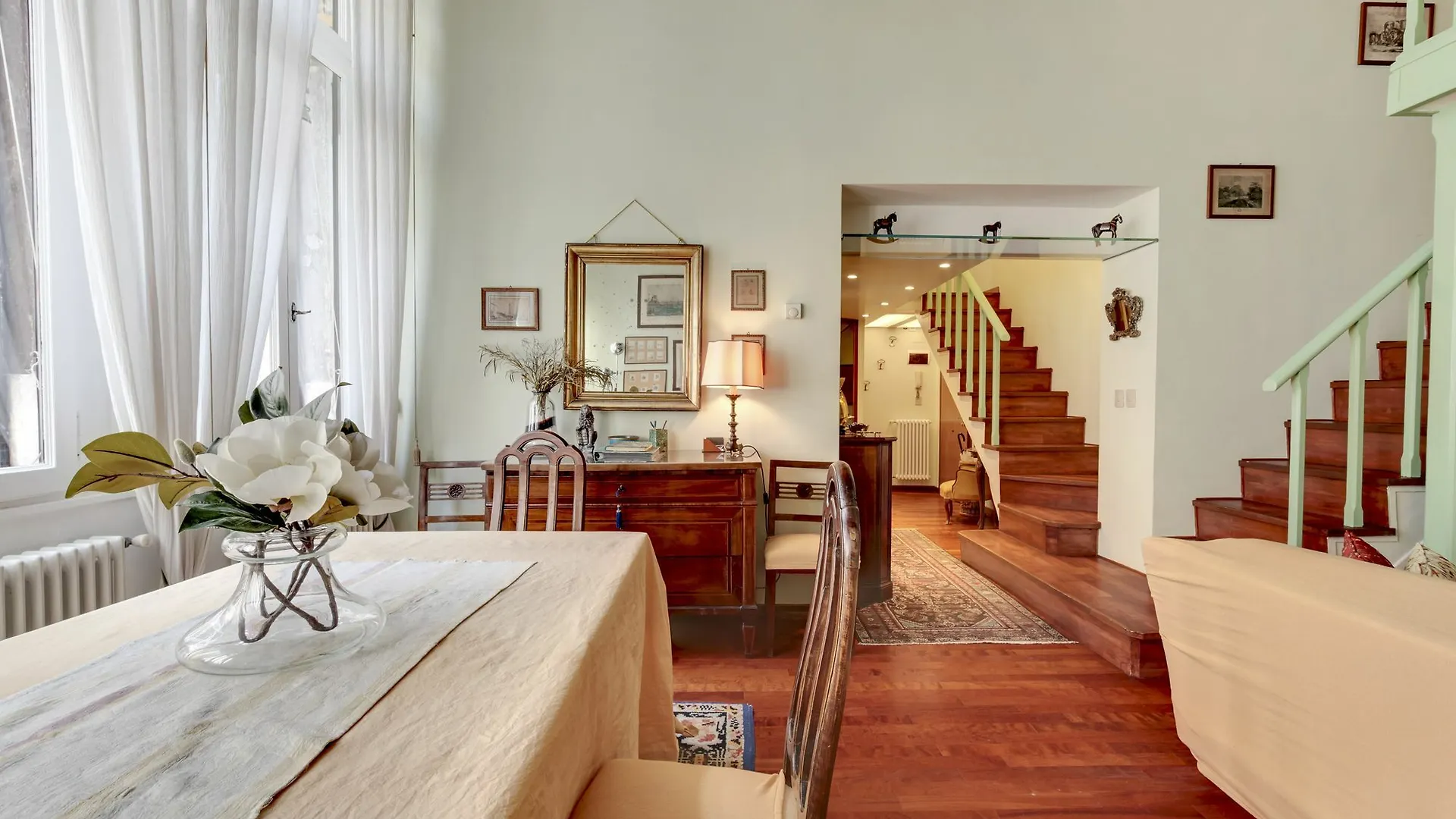 Apartamento Castello Venecia Italia