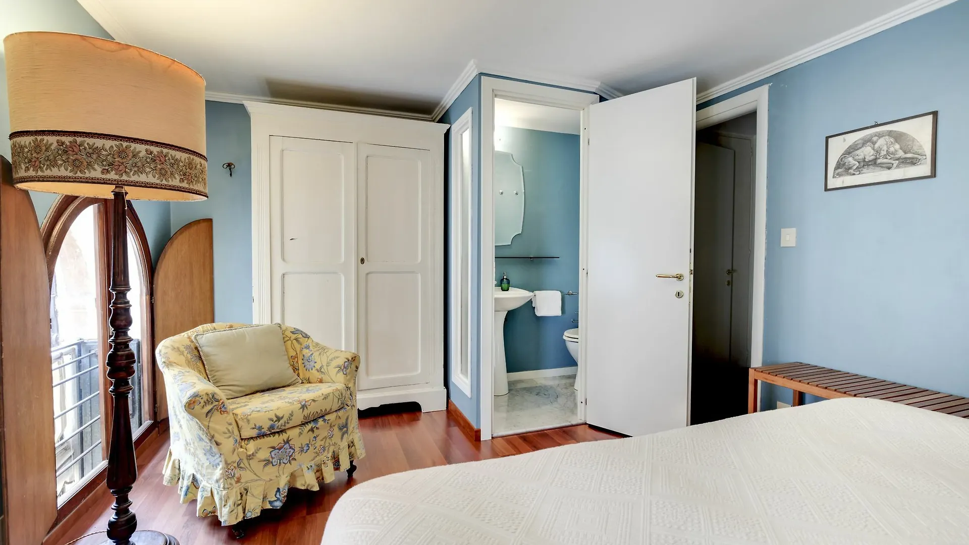 Apartment Ferienwohnung Castello Venedig Italien