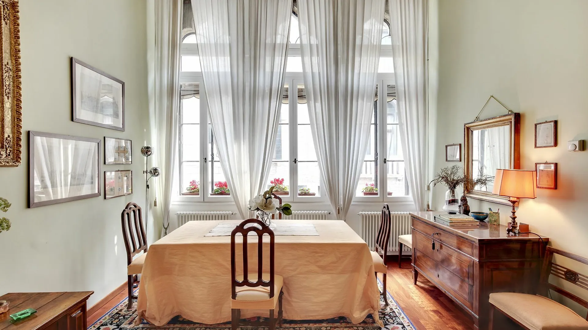 Ferienwohnung Castello Venedig 0*,