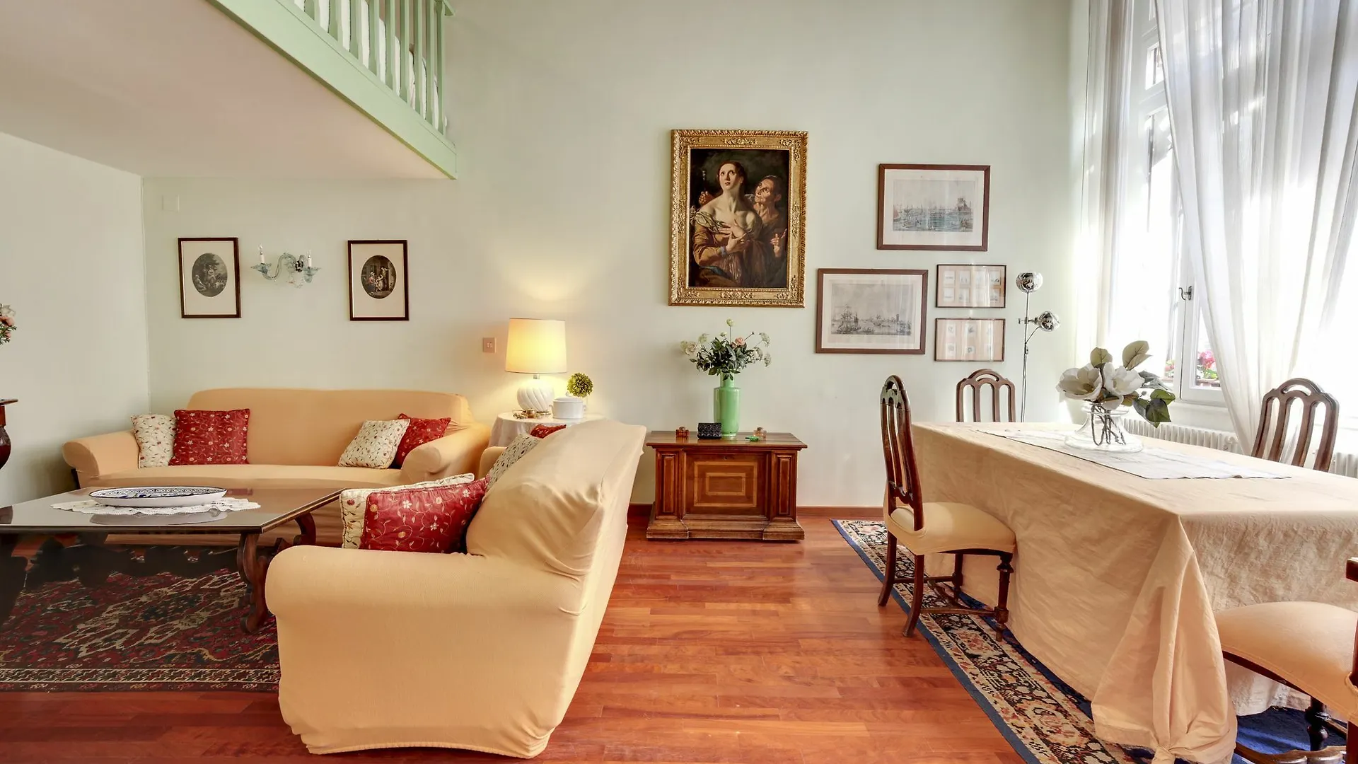 Ferienwohnung Castello Venedig