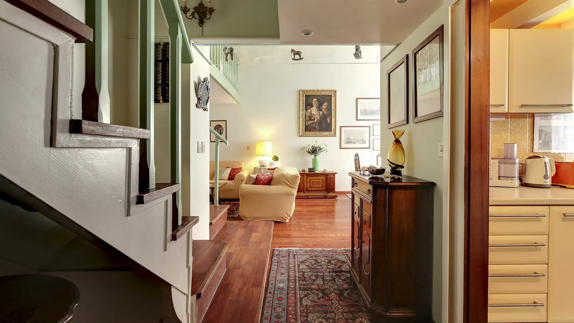Ferienwohnung Castello Venedig Apartment