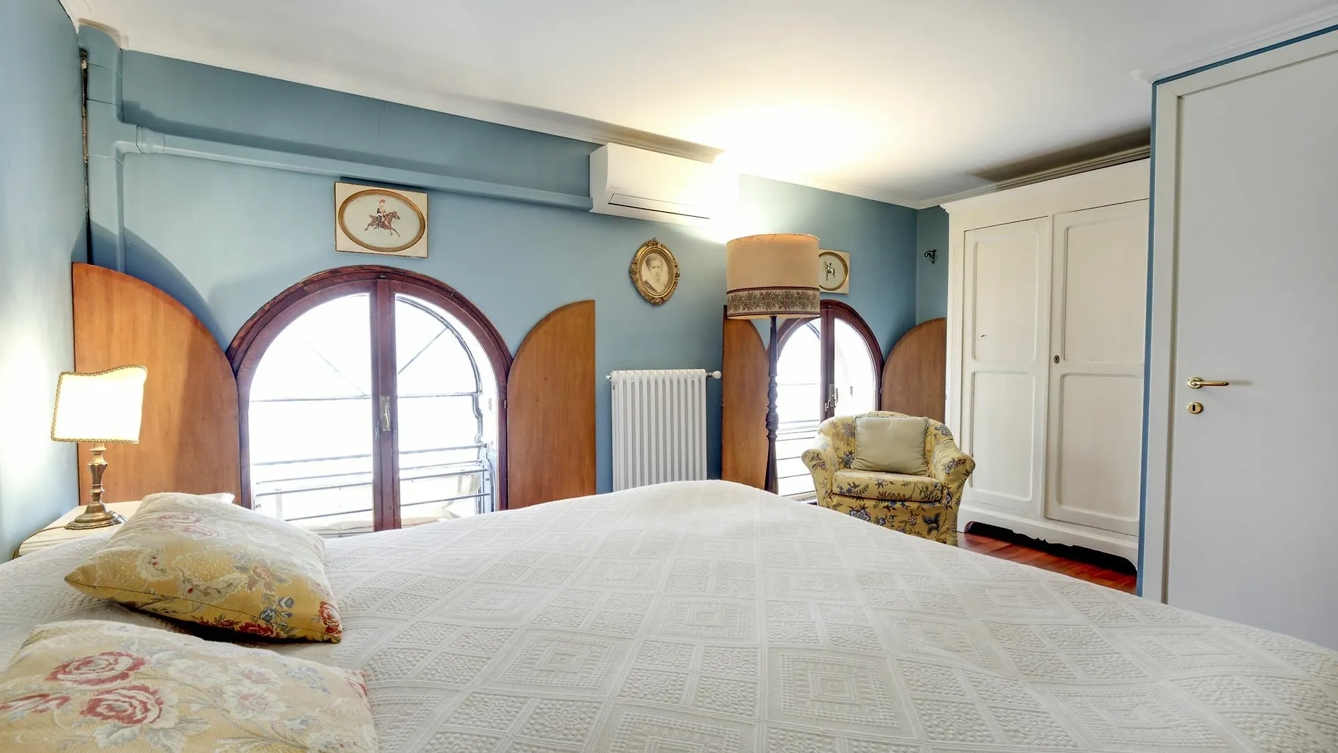 Apartment Ferienwohnung Castello Venedig