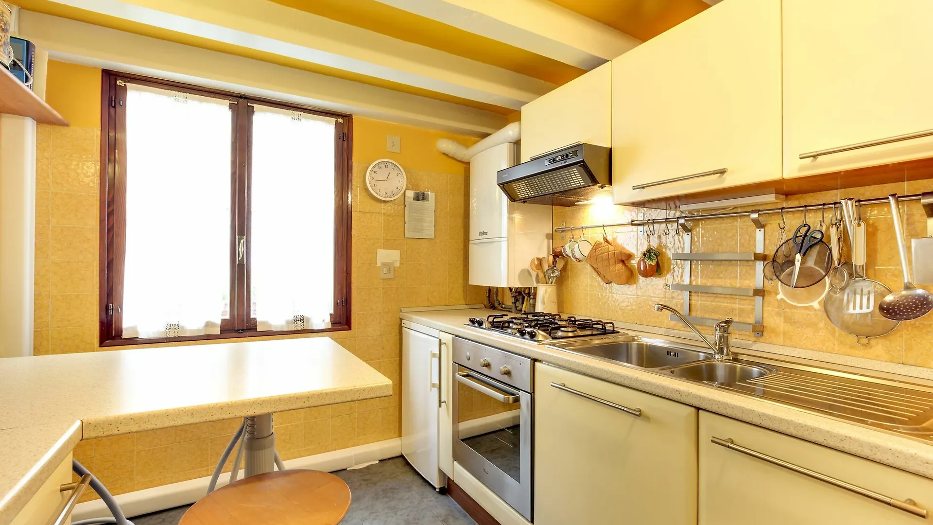 Apartment Ferienwohnung Castello Venedig