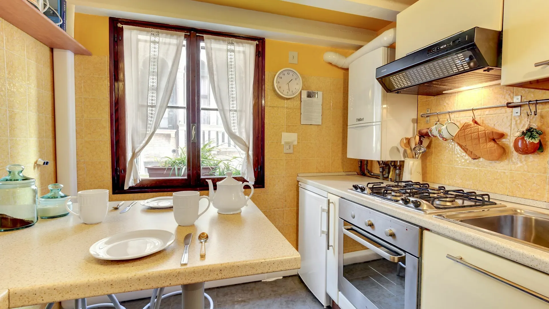 Apartamento Castello Venecia