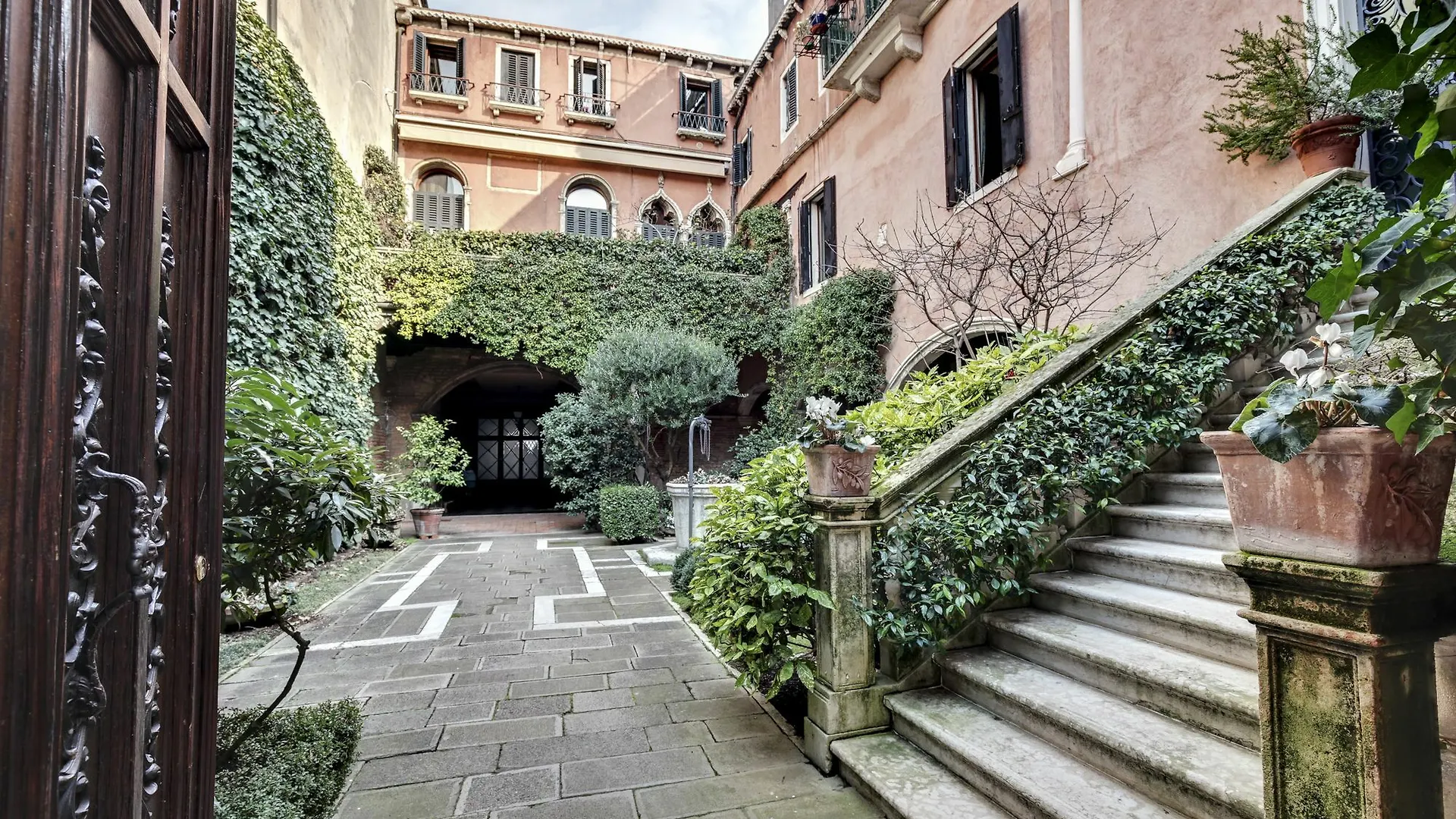 Apartamento Castello Venecia