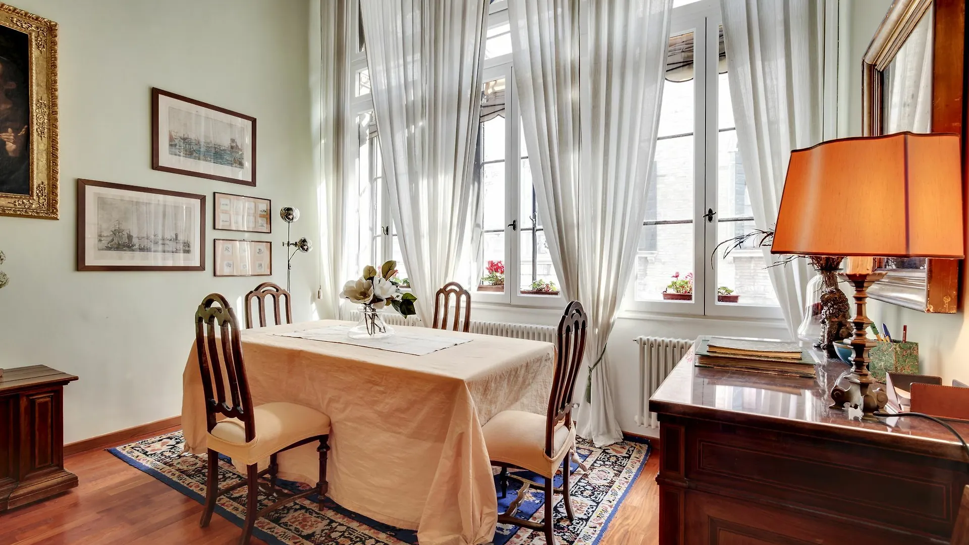 Castello Apartment Venice